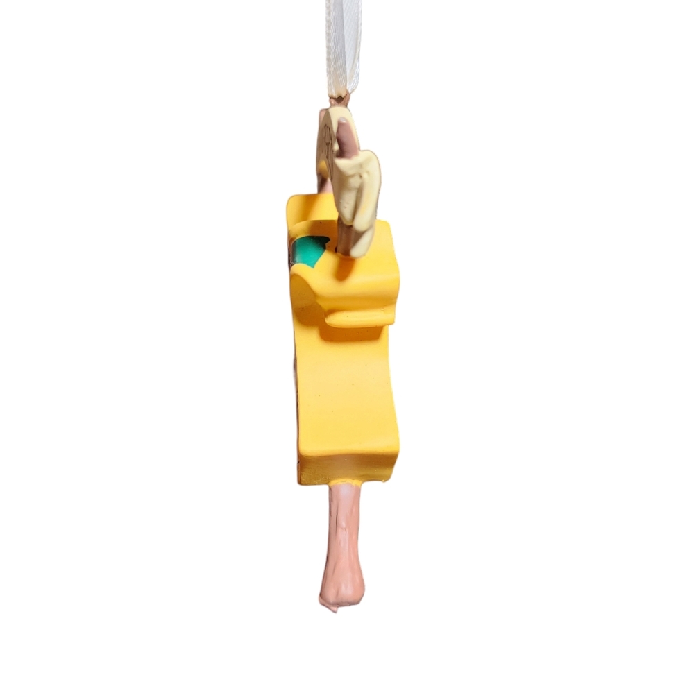 Hallmark Harry Potter Hogwarts Banner Over‎ Crest 3-D Ornament 3.25"X2.75"0.75" - Picture 5 of 8